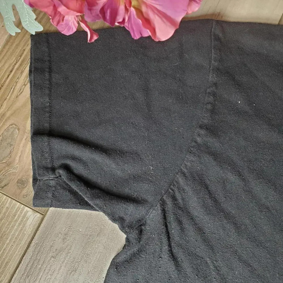 Star Wars Boys XL Neon Hope Poster Crew Neck Graphic T-Shirt - Picture 13 of 15